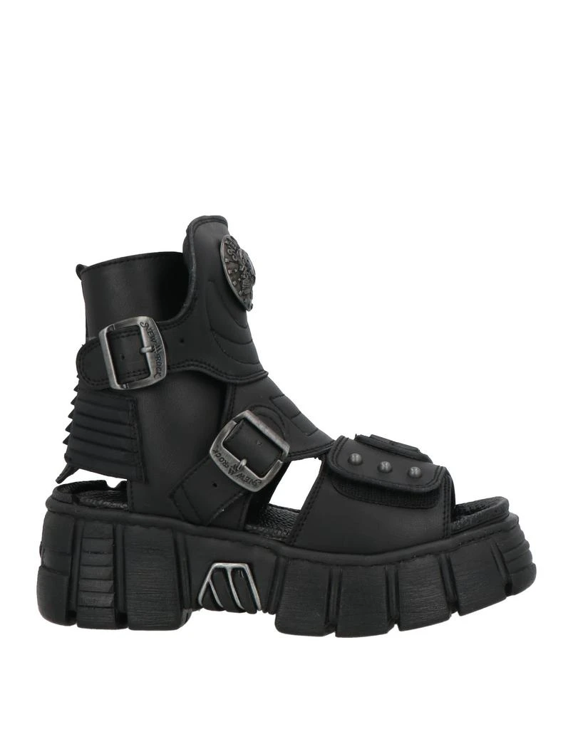 NewRock Sandals 1