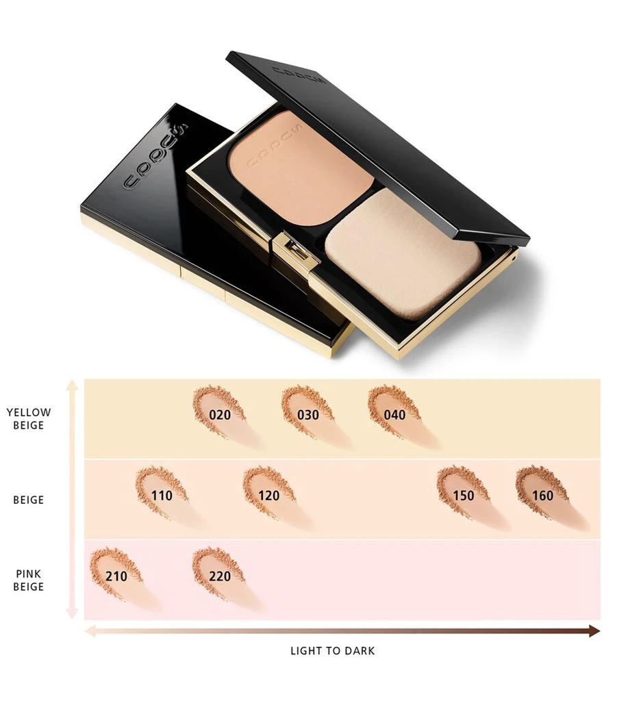 Suqqu Glow Powder Foundation Refill 4