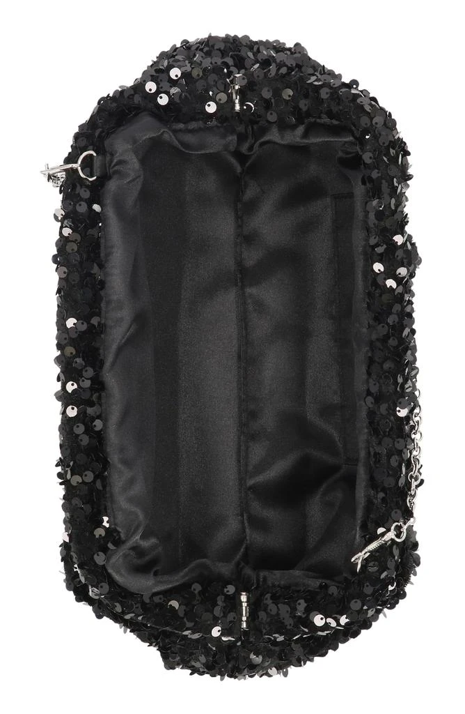 Jessica McClintock Janie Sequins Clutch 3