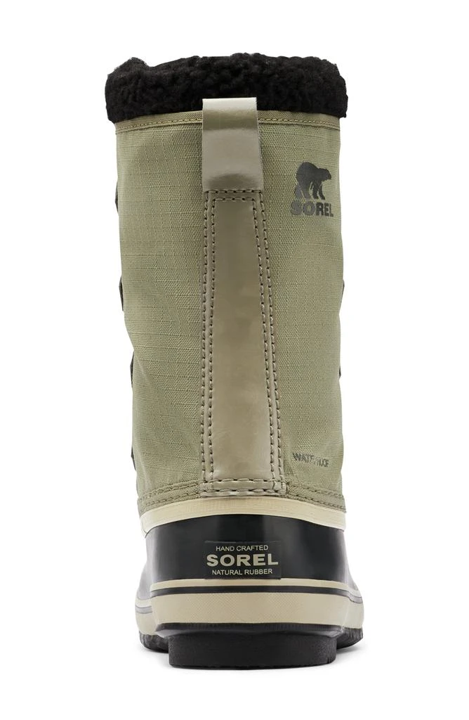 SOREL 1964 Pac Faux Shearling Trim Waterproof Snow Boot 2