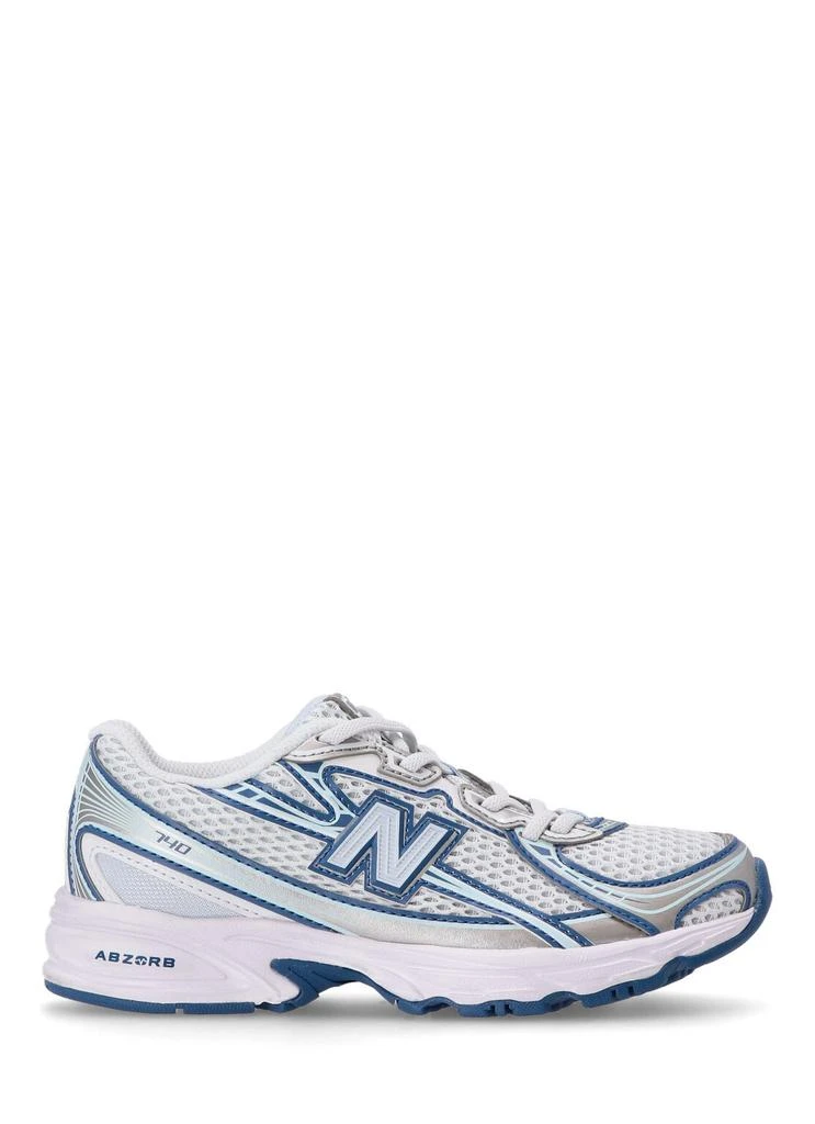 New Balance New Balance 740 Kids Bungee Lace 1