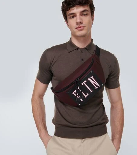 Valentino Cashmere and silk polo shirt 5