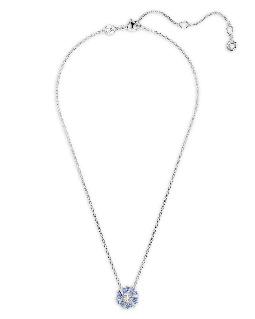 Swarovski Idyllia Pendant Necklace, 15" 3