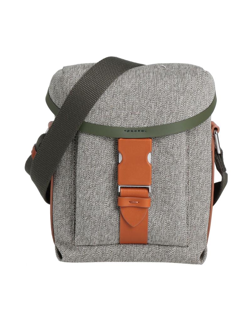 MAISON MARGIELA Chalk nappa leather small Glam Slam Flap