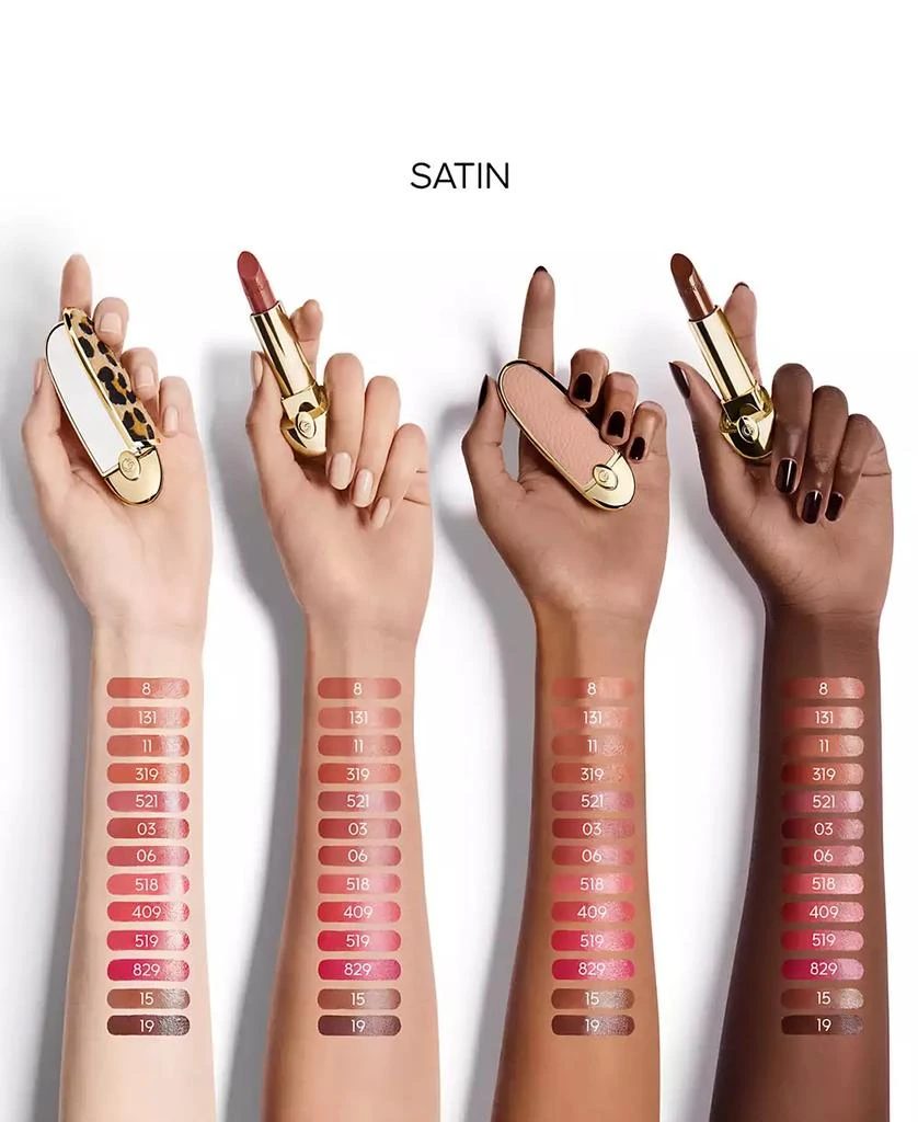 Guerlain Rouge G Customizable Lipstick Refill - Satin 5