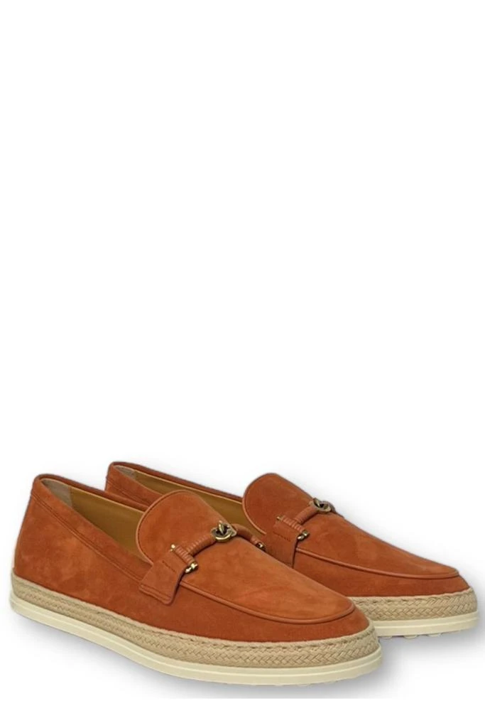 Tod's Tod's Gomma Slip-On Loafers 2