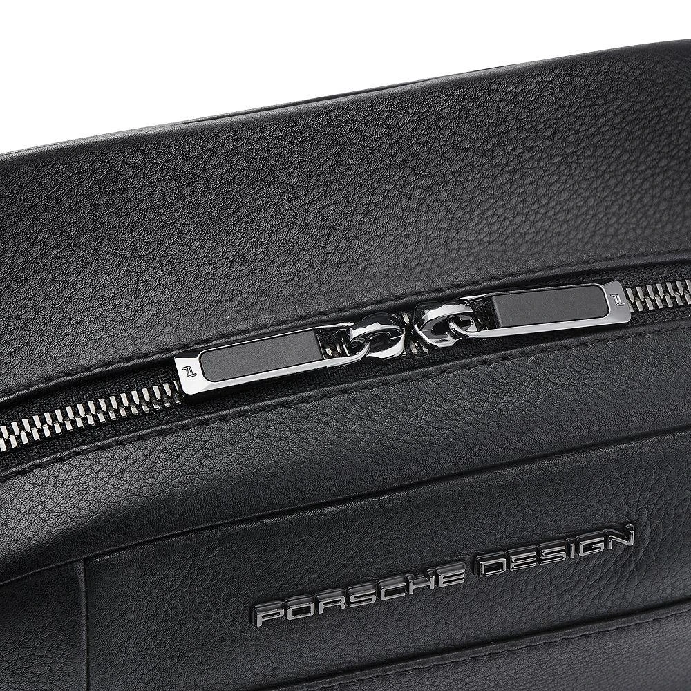 Porsche Design Roadster Leather Wash Bag 4