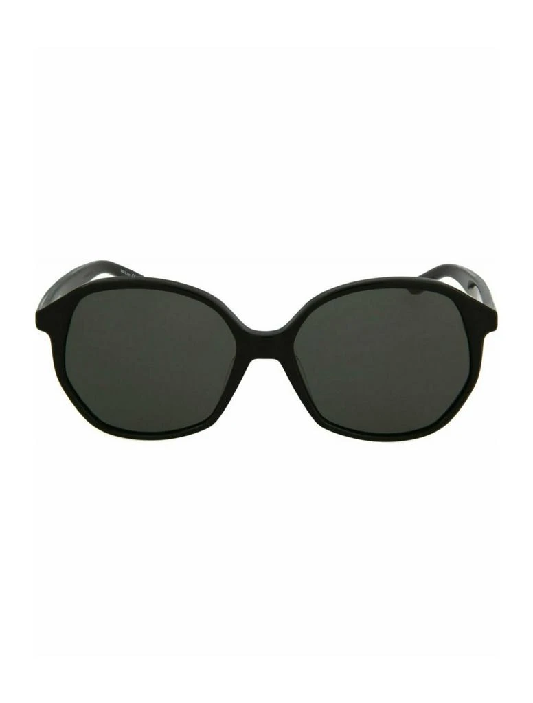 Balenciaga Round-Frame Acetate Sunglasses 5