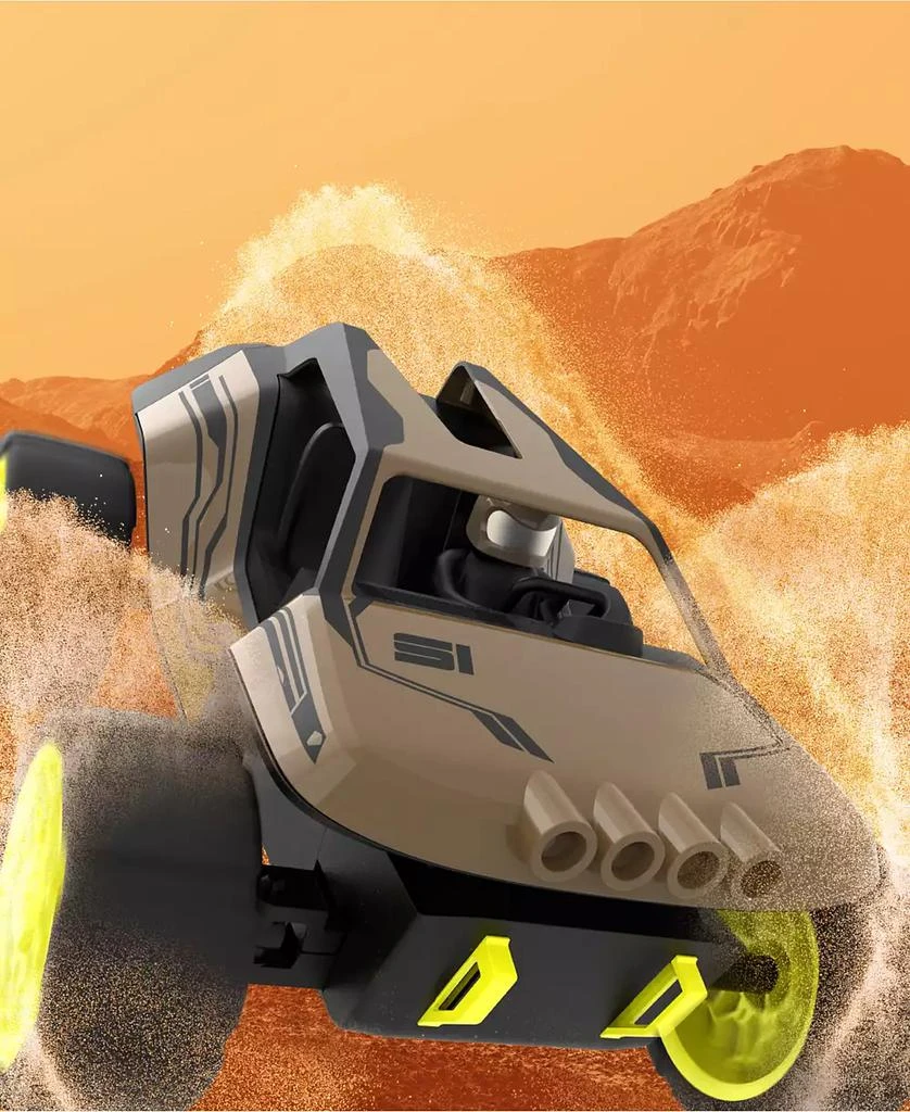 Sharper Image Desert Beast Rider Remote Control Off-Road Buggy, Created for Macy's (A $69.99 Value) 3