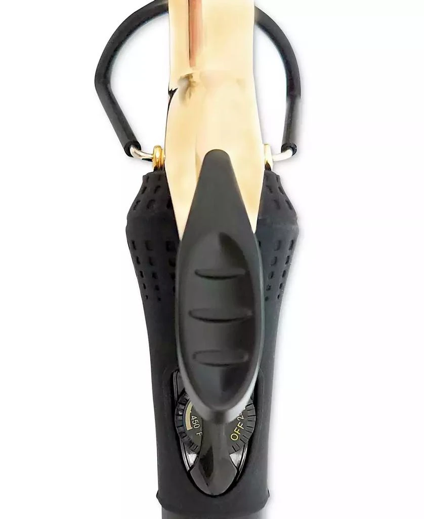 StyleCraft Professional 24K Style Stix Long-Barrel Spring Hair Curling Iron 3/4" 7