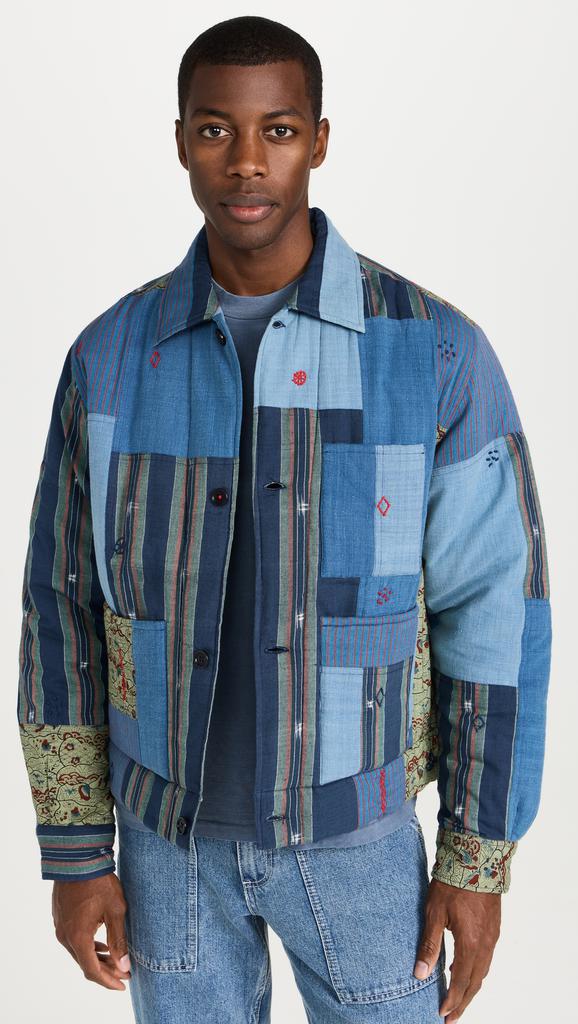 Kardo Patchwork Bodhi Jacket