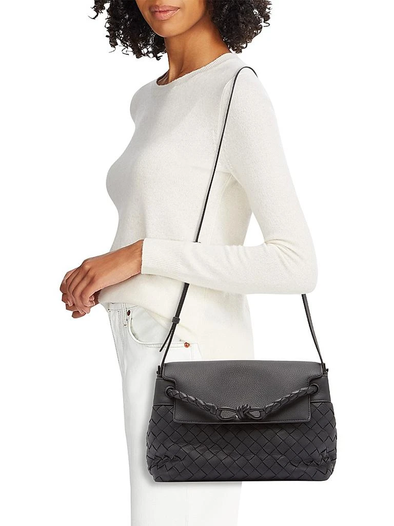 Bottega Veneta Small Andiamo Messenger Bag 3