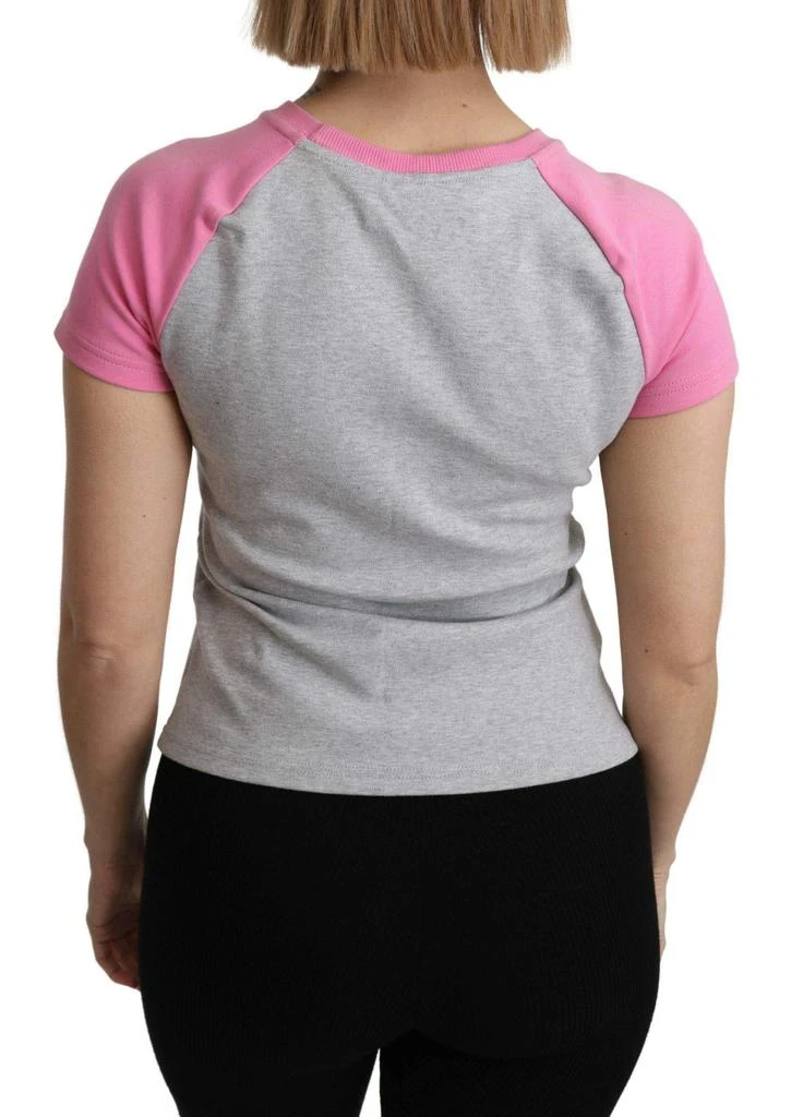 Moschino Moschino  and pink Cotton T-shirt My Little Pony Top 4