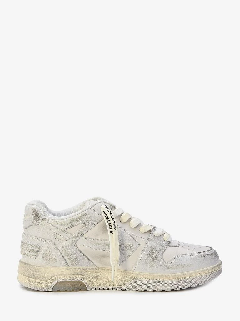 Off-White OUT OF OFFICE WHITE/GREY TRAINER 3