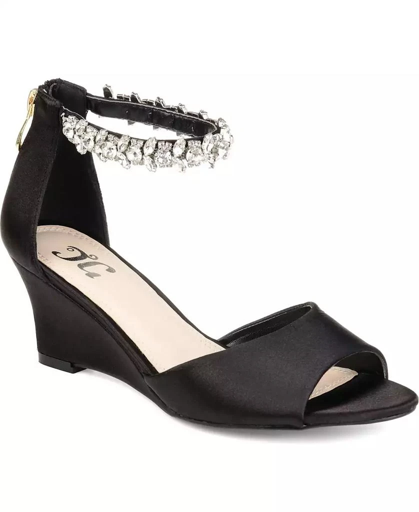 Journee Collection Women's Connor Wedges 1