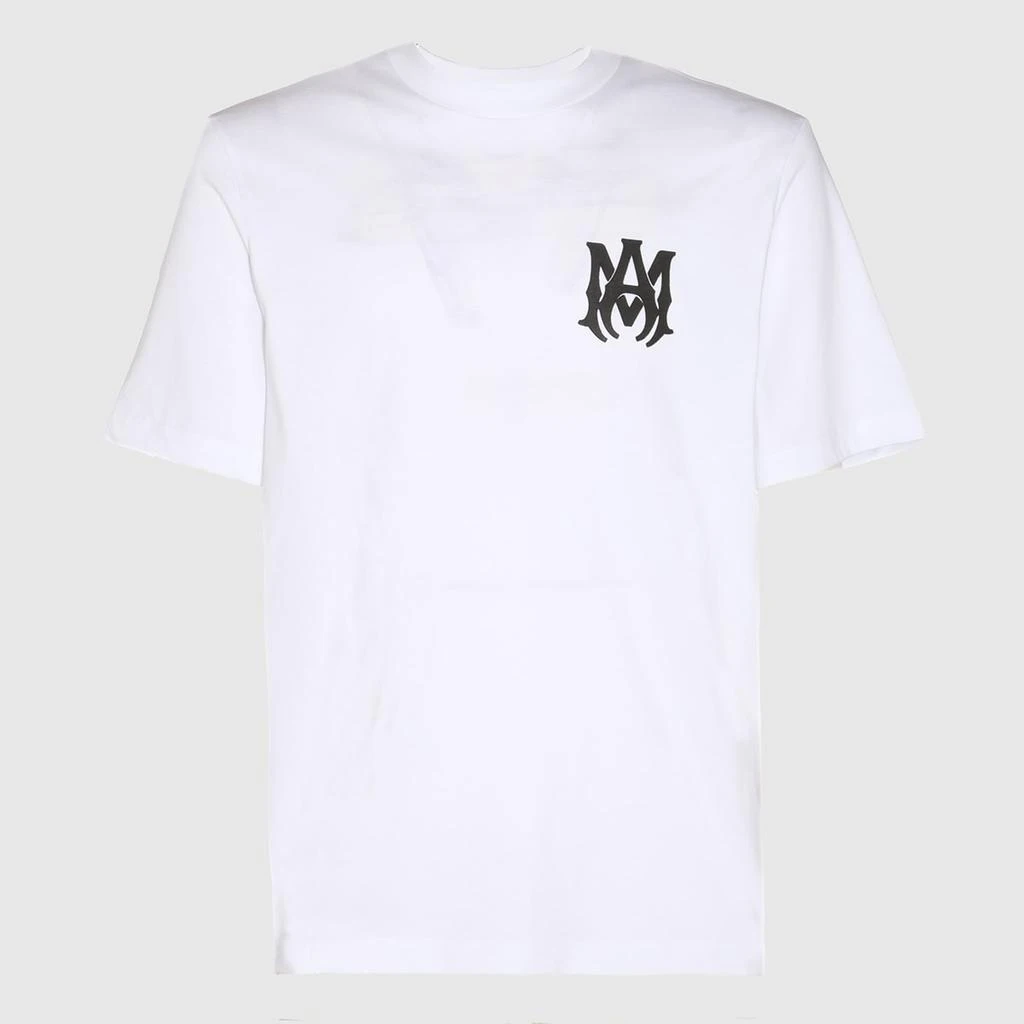 AMIRI White Cotton T-shirt 1