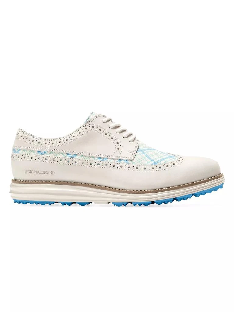 Cole Haan Øriginalgrand Leather Golf Shoes 1
