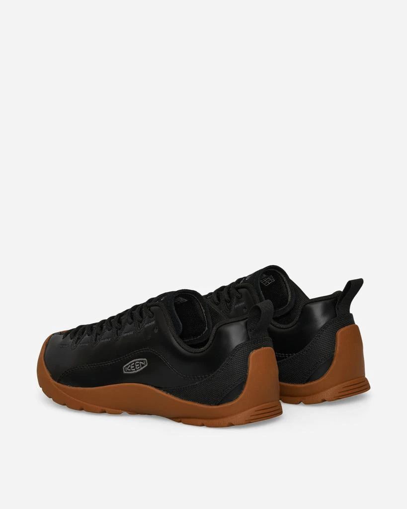 Keen Men's Highsnobiety Jasper Sneakers Black / Gum 4