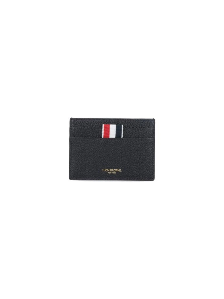 Thom Browne "Goose" Card Holder Black