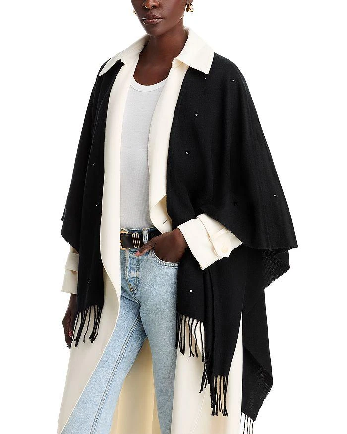 Carolyn Rowan Accessories Swarovski Crystal Ruana Wrap 1