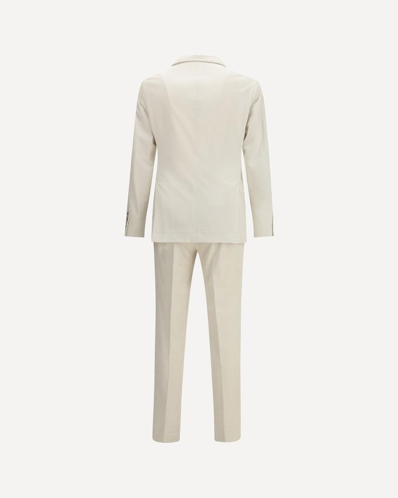 Brunello Cucinelli Velvet Suit
