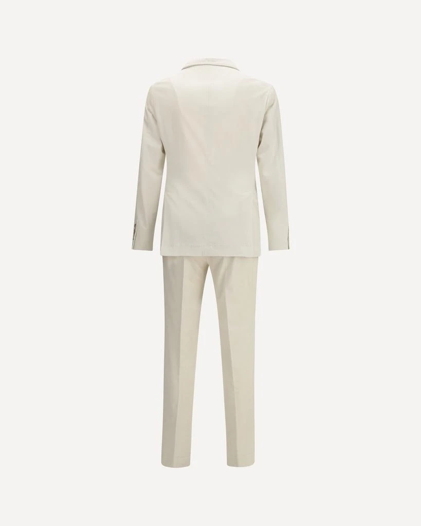 Brunello Cucinelli Velvet Suit 2