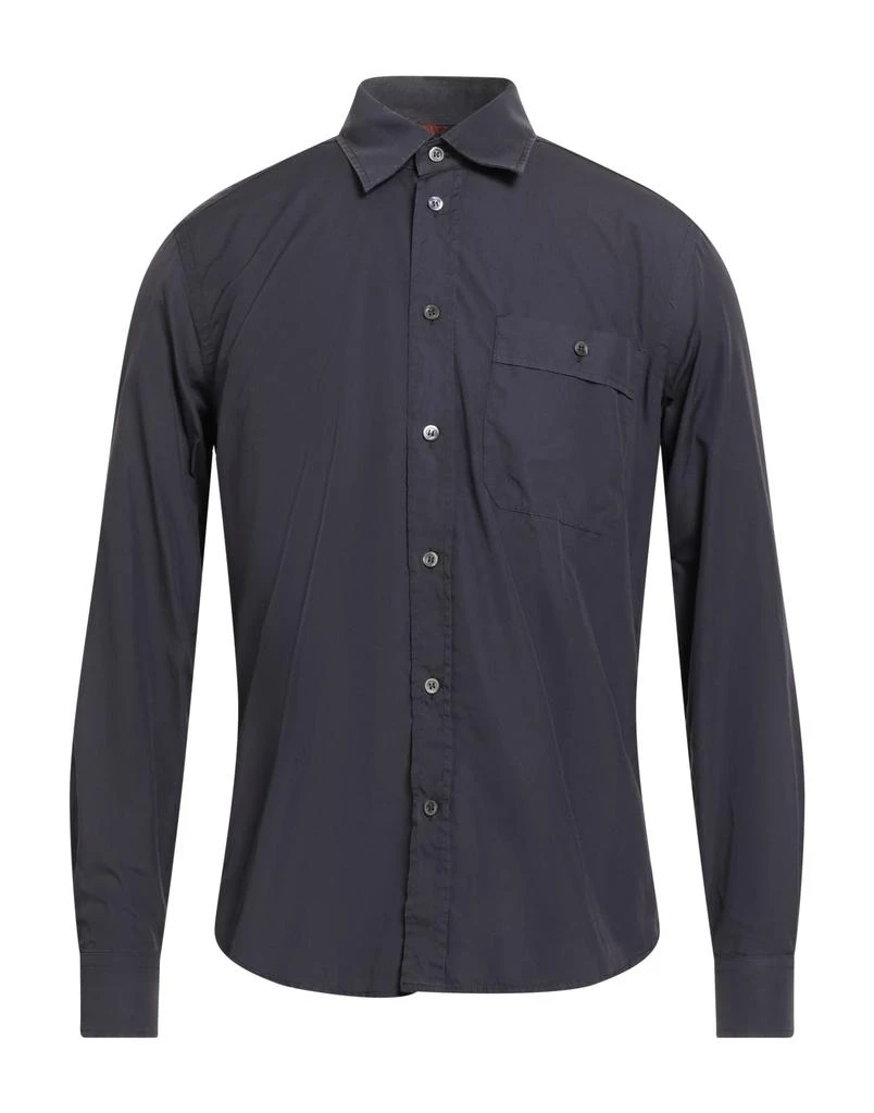 BARENA Solid color shirt 1