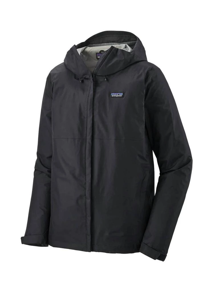 Patagonia Men's Torrentshell 3L Rain Jacket In Black 3