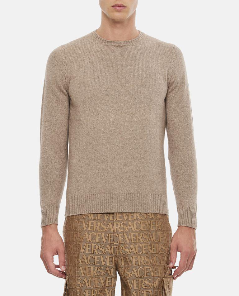 DRUMOHR Crewneck Cashmere Sweater