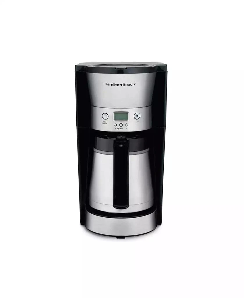 Hamilton Beach Programmable Thermal Coffee Maker - 46899R 2