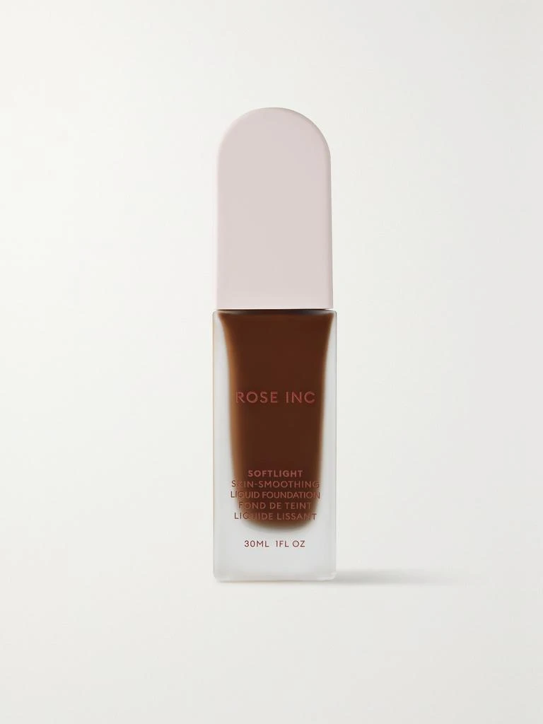 ROSE INC 柔光柔肤平衡粉底液，30ml （色号：31n） 1