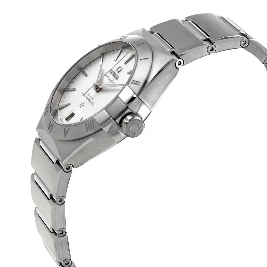 Omega Constellation Automatic Silver Dial Ladies Watch 131.10.36.20.02.001 2