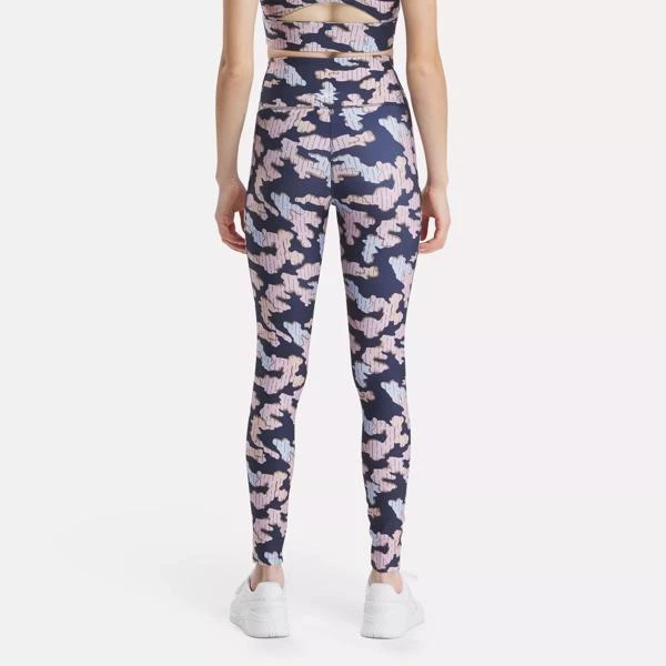 Reebok ID Train Camo Leggings 3