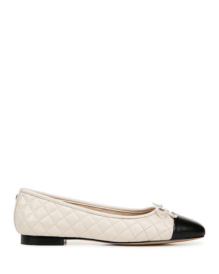 Sam Edelman Women's Marilyn Bow Ballet Flats