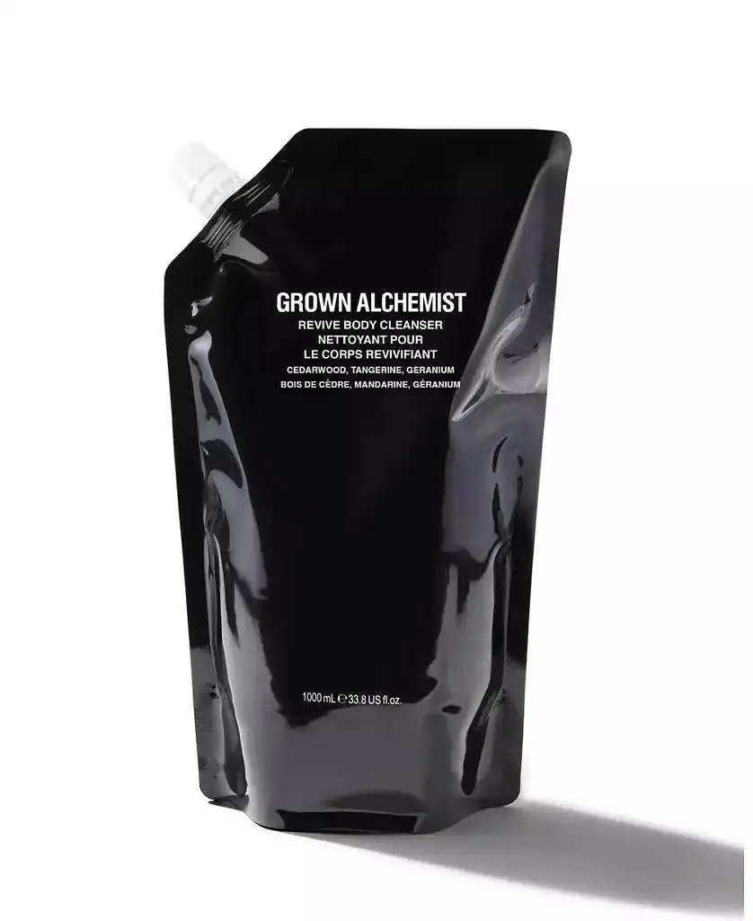Grown Alchemist Revive Body Cleanser Refill Pouch 1L