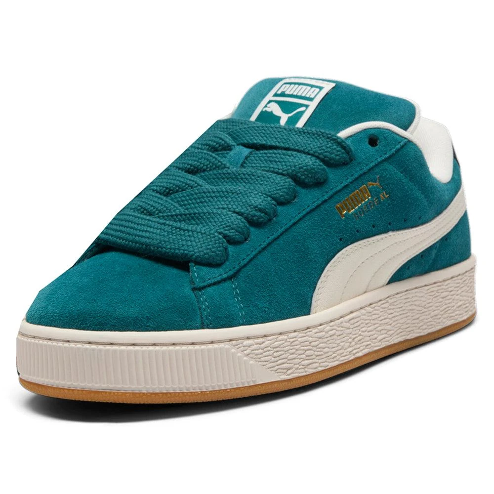Puma Suede Xl Levels Lace Up Sneakers 2