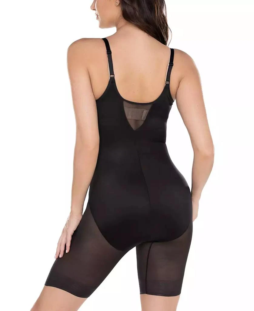 Miraclesuit Women's Sexy Sheer Extra Firm Wear Your Own Bra Thigh Slimmer 2781 3
