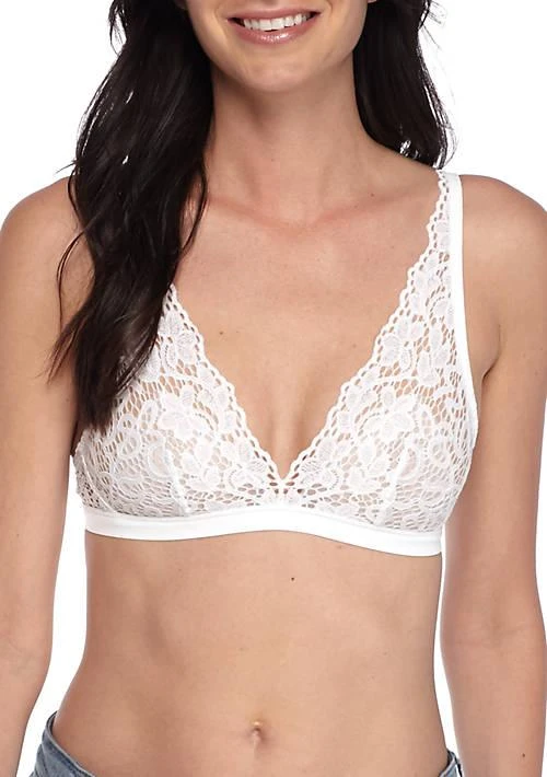 DKNY Classic Lace Bralette 1