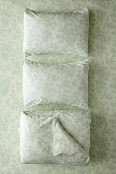 Urban Outfitters Toile Duvet Cover Set 5