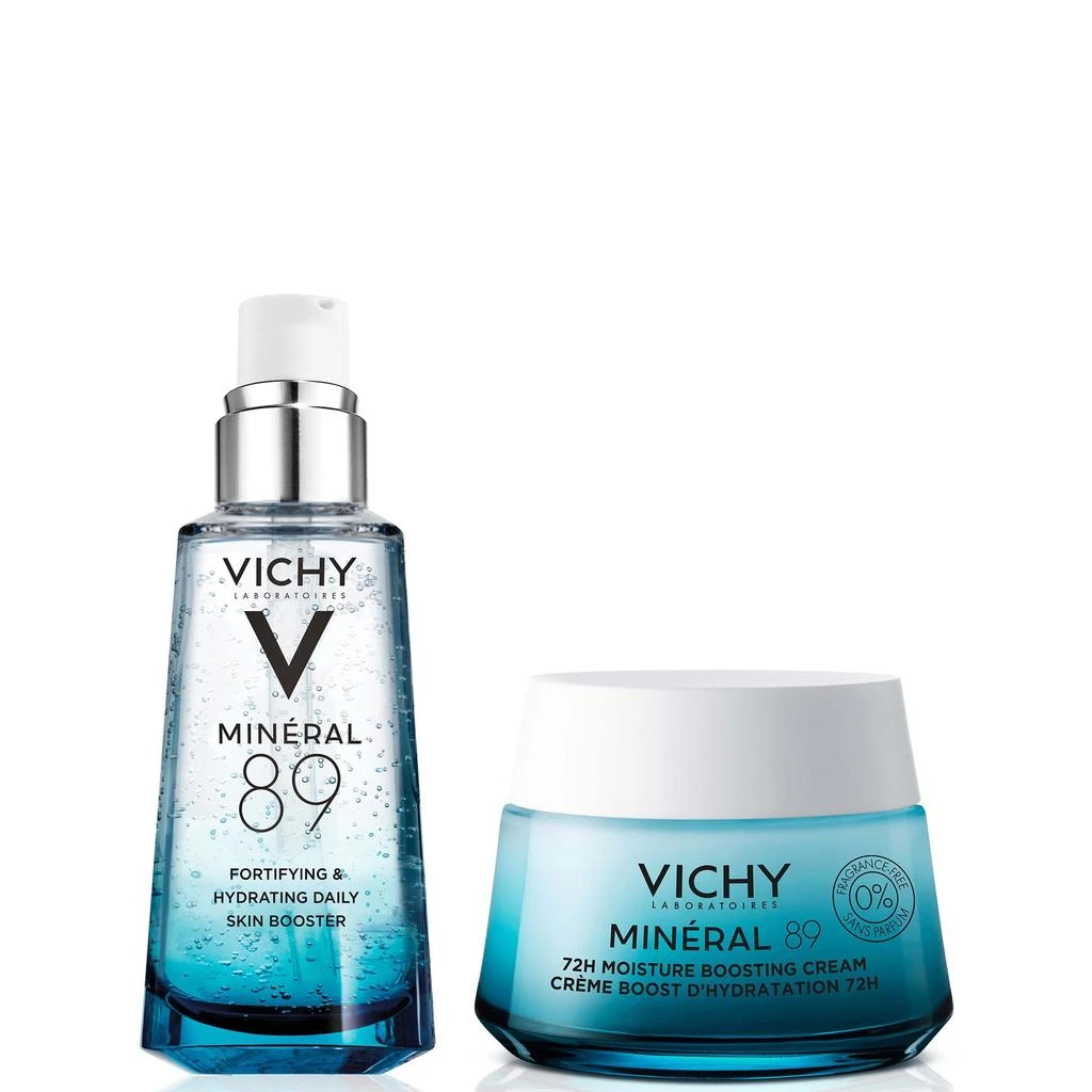 Vichy Vichy Mineral 89 72H Hydration Duo for All Skin Types 1