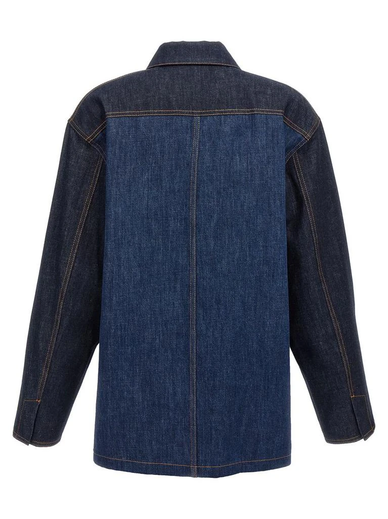 Fendi Fendi Denim Jacket 2