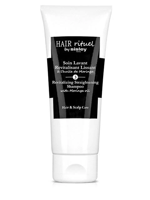 Sisley Hair Rituel Revitalizing Straightening Shampoo 1