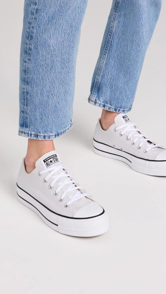 Converse Chuck Taylor All Star Lift Platform Sneakers 2