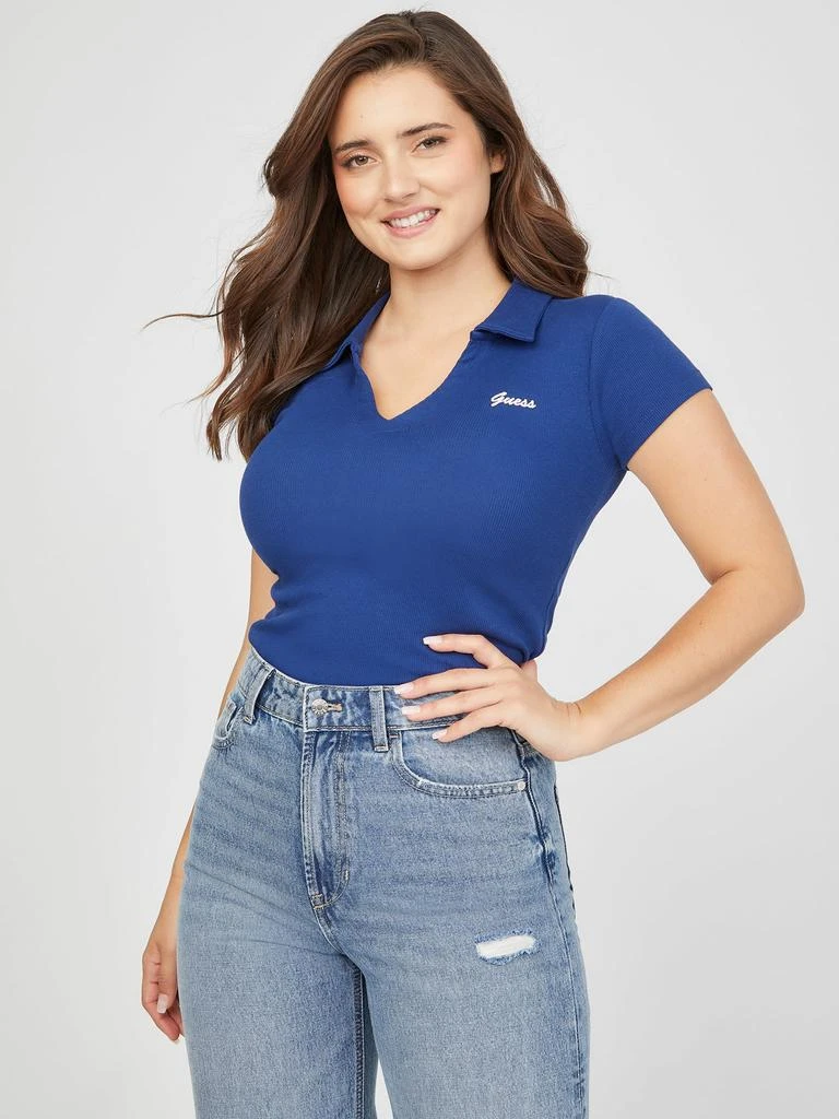 Guess Factory Rafina Polo 7