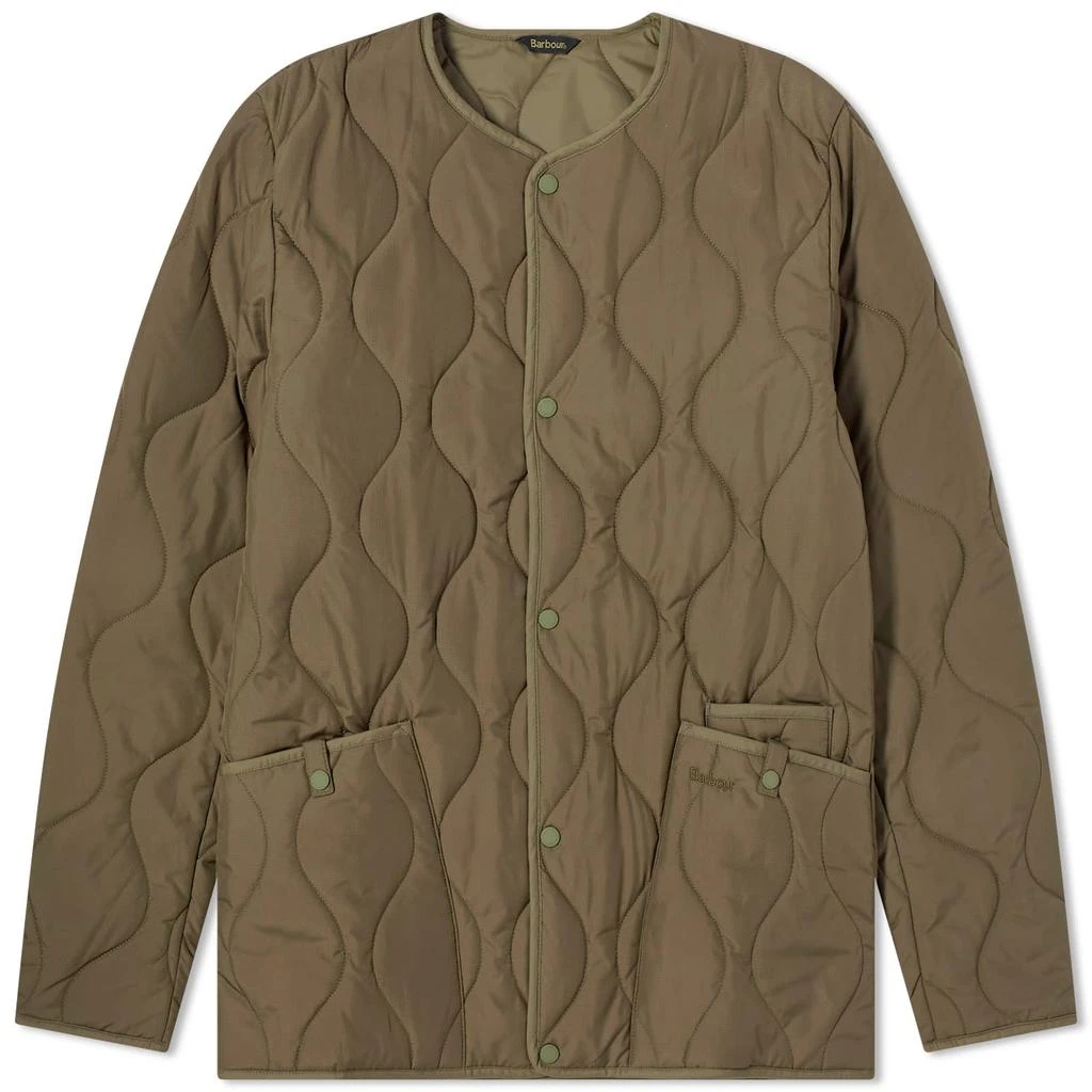 Barbour Barbour Utility Liddesdale Quilt Jacket 1