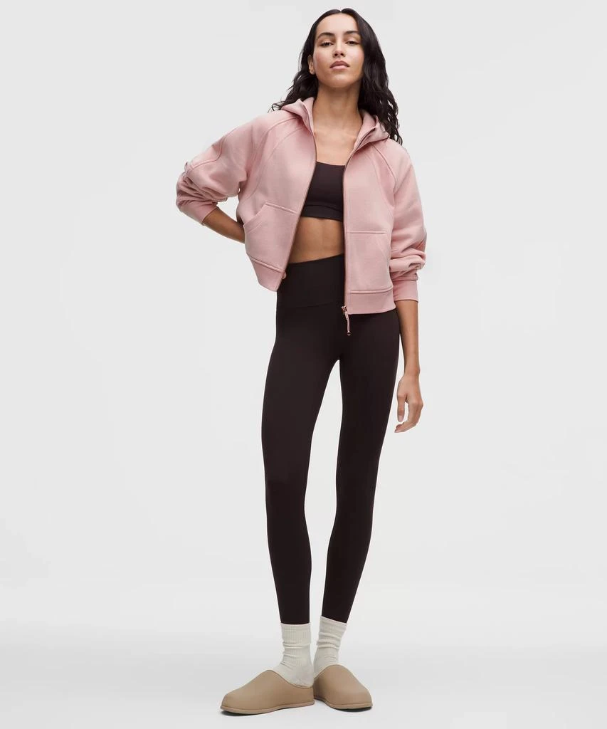 Lululemon Scuba Oversized Full-Zip Hoodie 20