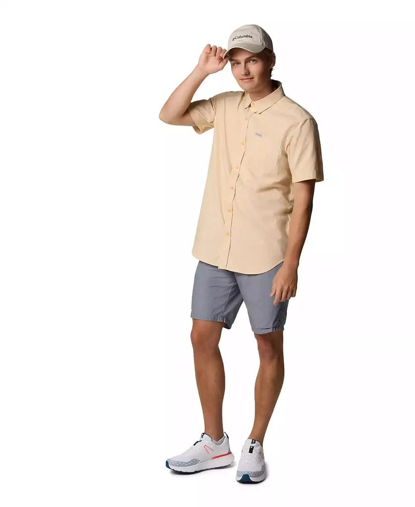 Columbia Men
s Rapid Rivers Short Sleeve Shirt 9