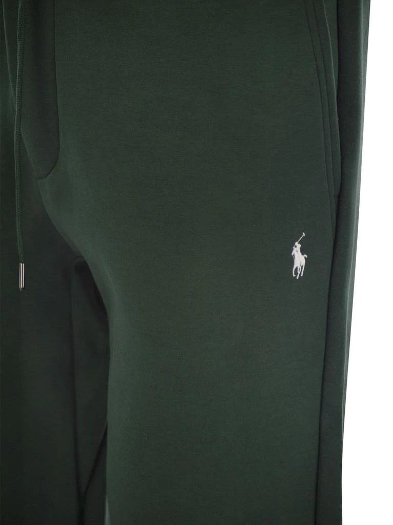 Ralph Lauren Polo Ralph Lauren Polo Pony-Embroidered Drawstring Pants 4