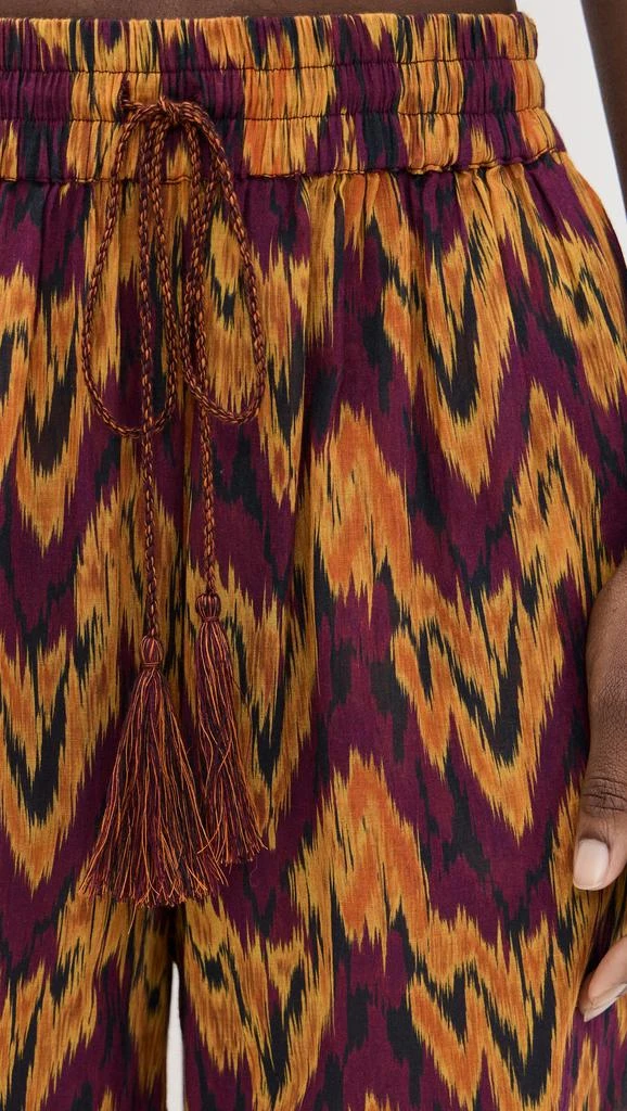 Ulla Johnson Azra Wide Leg Pants Coverup 5