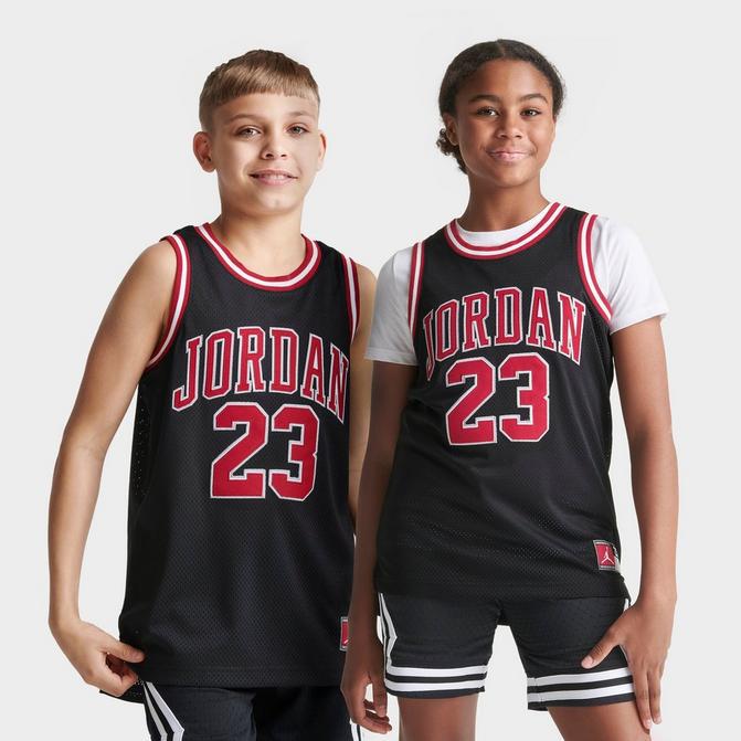 Jordan Kids' Jordan Basketball Jersey